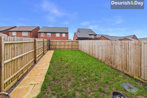 undefined, Orford Gardens, Stafford ST16
