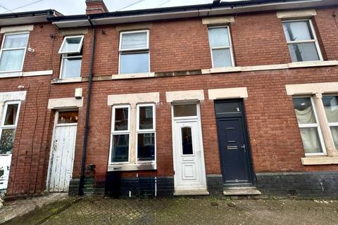 4 bedroom terraced house to rent, Farm Street, Derby, Derbyshire, DE22