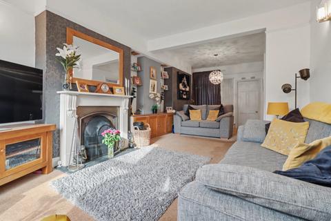 3 bedroom terraced house for sale, Lyndhurst Road, Exmouth, EX8 3DT