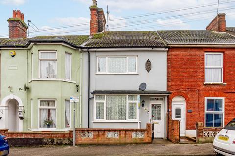 3 bedroom terraced house for sale, Raglan Street, Lowestoft