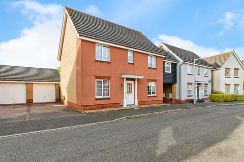 4 bedroom link detached house for sale, Gratton Dale, Carlton Colville, Lowestoft