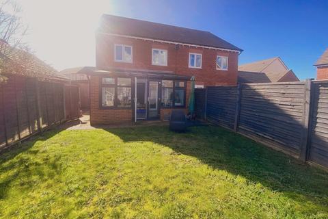 undefined, Ravencroft Street, Moulton, Northwich