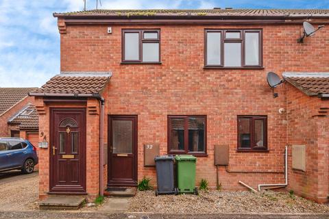 2 bedroom flat for sale, Hamilton Close, North Walsham