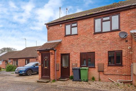 2 bedroom flat for sale, Hamilton Close, North Walsham