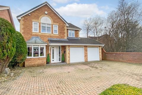 4 bedroom detached house for sale, Stag Lane, Woodham
