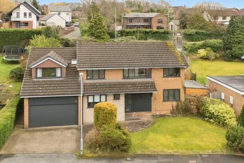 5 bedroom detached house for sale, Berkshire Drive, Cheshire CW12