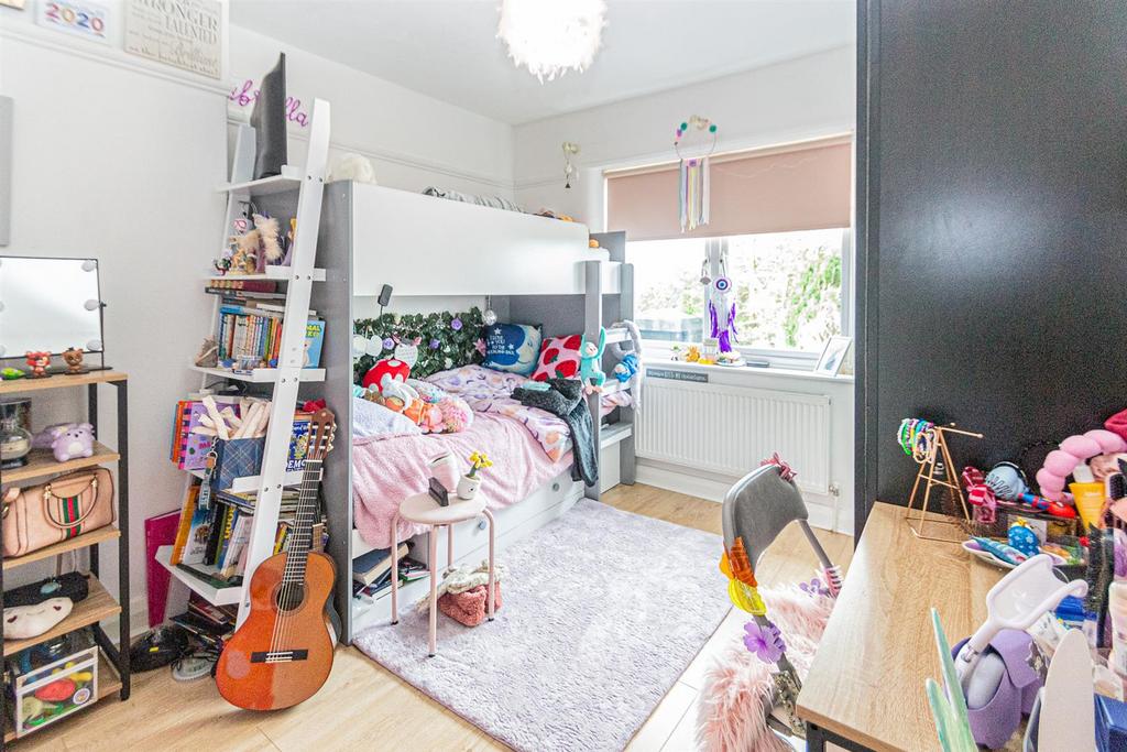 Bedroom Three