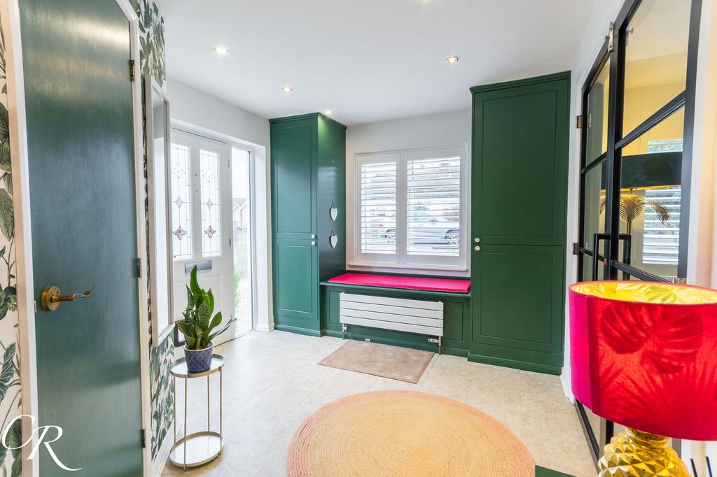 Entrance Hall