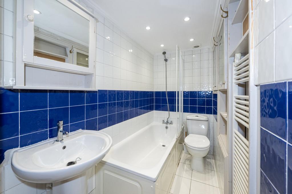Downstairs Bathroom