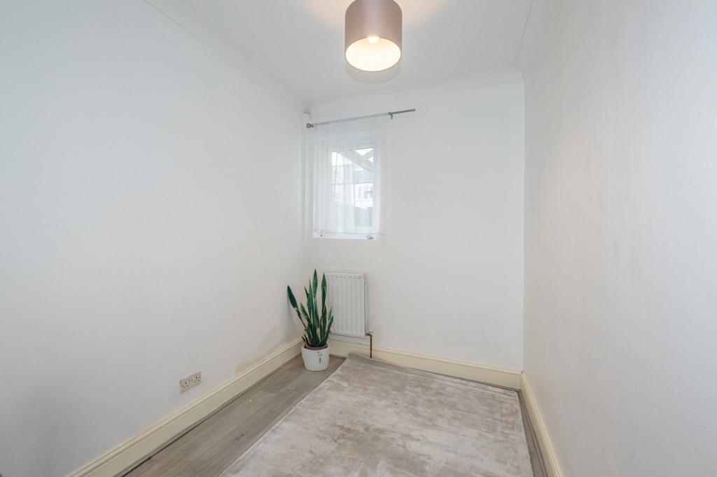 Downstairs Office