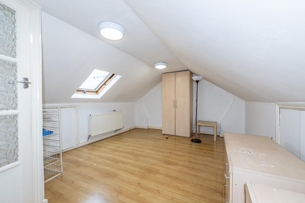 Loft Bedroom
