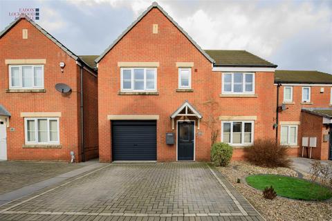 5 bedroom detached house for sale, Moorhouse Drive, Thurcroft, Rotherham
