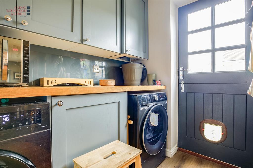 Utility room