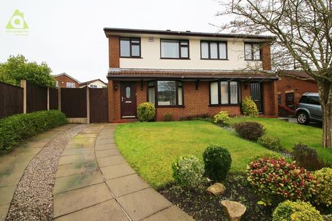 Wharfedale, Westhoughton, BL5 3DP