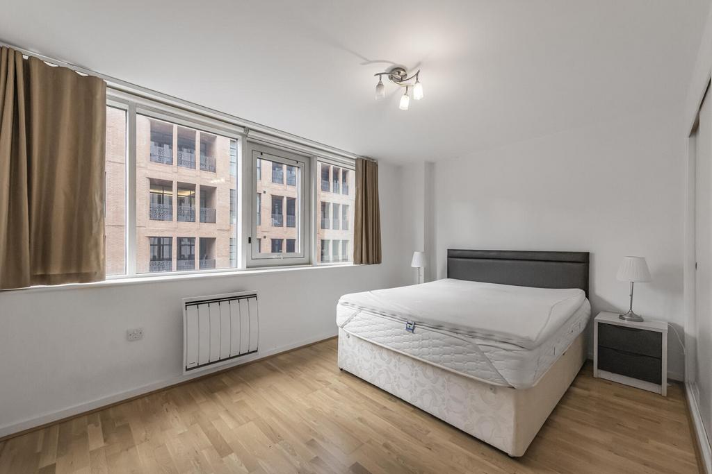 Principle Bedroom