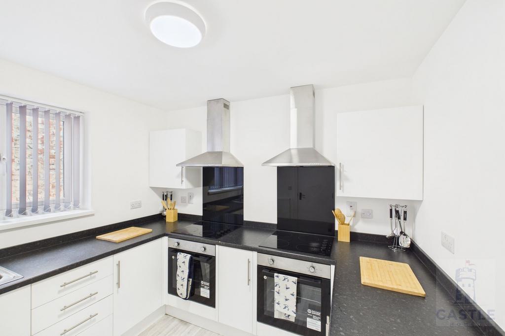 Shared kitchen