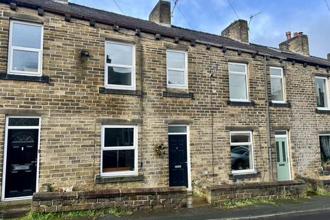 3 bedroom terraced house for sale, Sun Street, Eastburn, Keighley, BD20