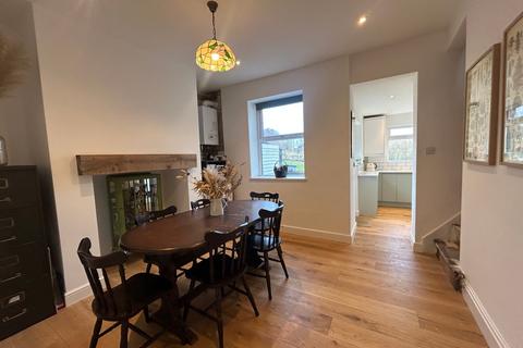 3 bedroom terraced house for sale, Sun Street, Eastburn, Keighley, BD20