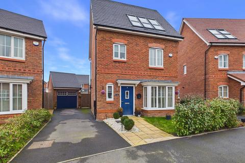 undefined, Henry Cooper Road, Crewe CW1