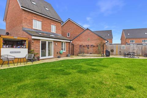undefined, Henry Cooper Road, Crewe CW1
