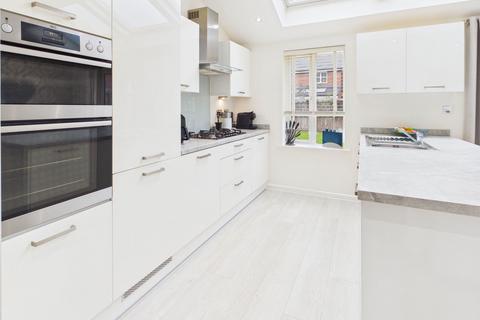 undefined, Henry Cooper Road, Crewe CW1