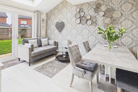 undefined, Henry Cooper Road, Crewe CW1