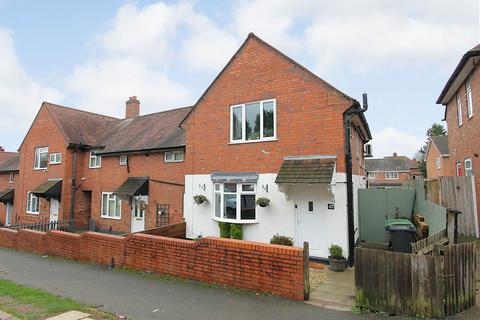 3 bedroom end of terrace house for sale, School Road, Dudley DY5