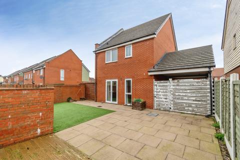 3 bedroom detached house for sale, Lime Pit Lane, Cannock, WS11