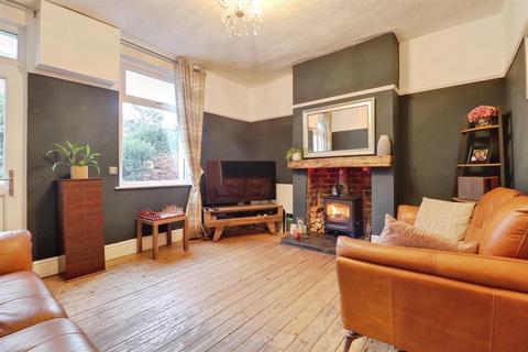3 bedroom terraced house for sale, Bemersley Road, Ridgway, Brown Edge
