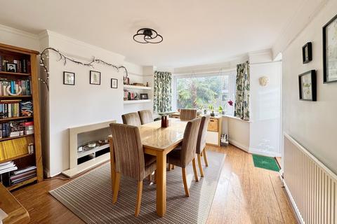 4 bedroom detached house for sale, De Lisle Road, Bournemouth, BH3
