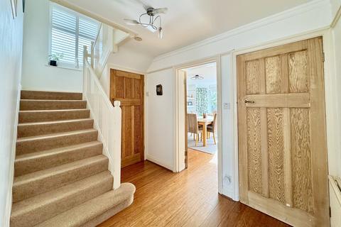 4 bedroom detached house for sale, De Lisle Road, Bournemouth, BH3