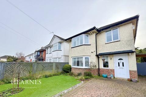4 bedroom detached house for sale, De Lisle Road, Bournemouth, BH3