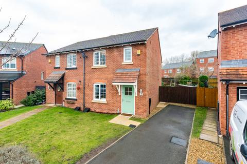 3 bedroom semi-detached house for sale, Locke Green, Northwich, CW8