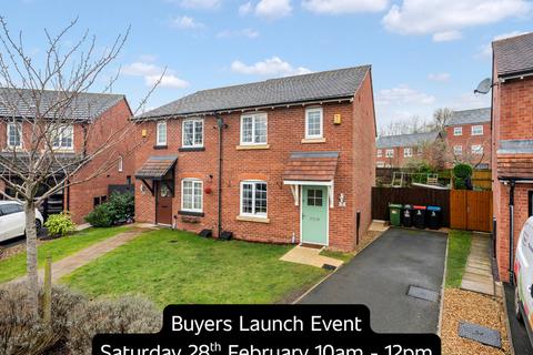Locke Green, Northwich, CW8