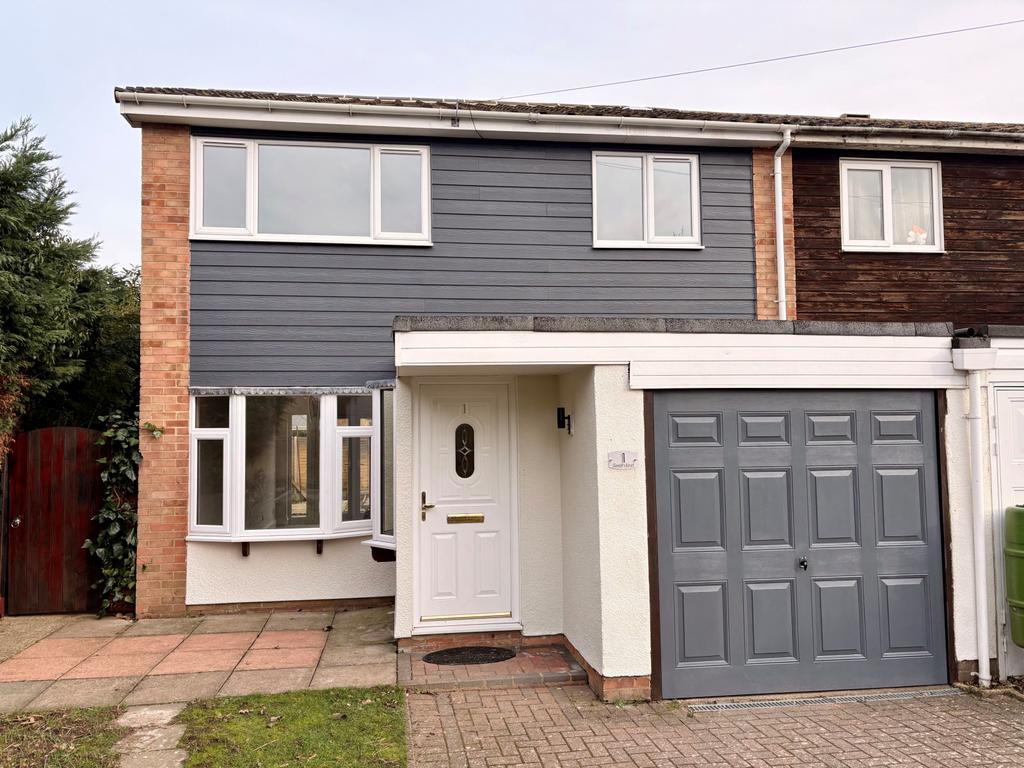 Swan End, Buckden, PE19 5 SW