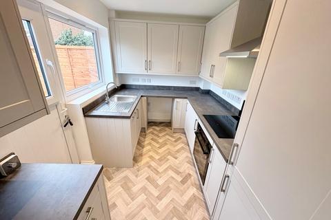 3 bedroom end of terrace house for sale, Swan End, Buckden, PE19 5SW