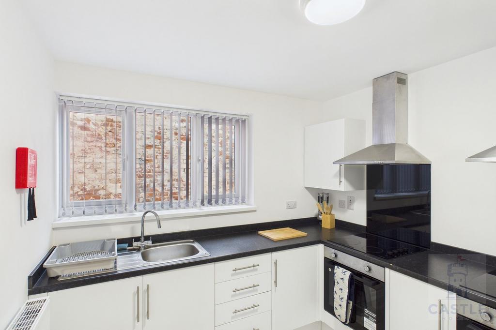 Shared kitchen