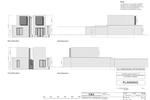 undefined, Land To Rear Of 62 Navarino Road, London, E8 1AQ