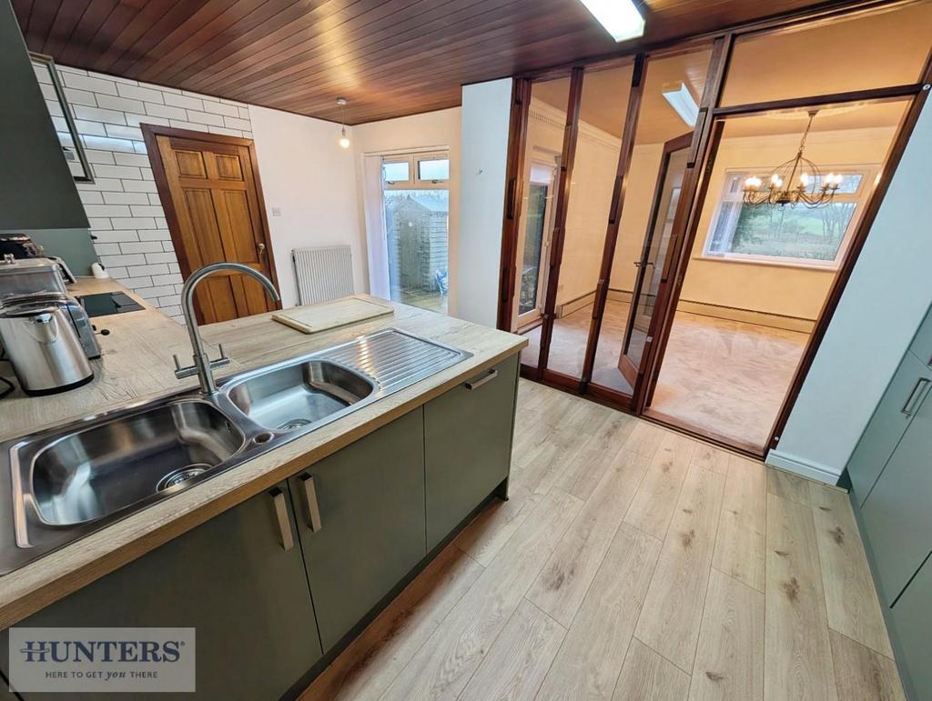 Kitchen Breakfast Room