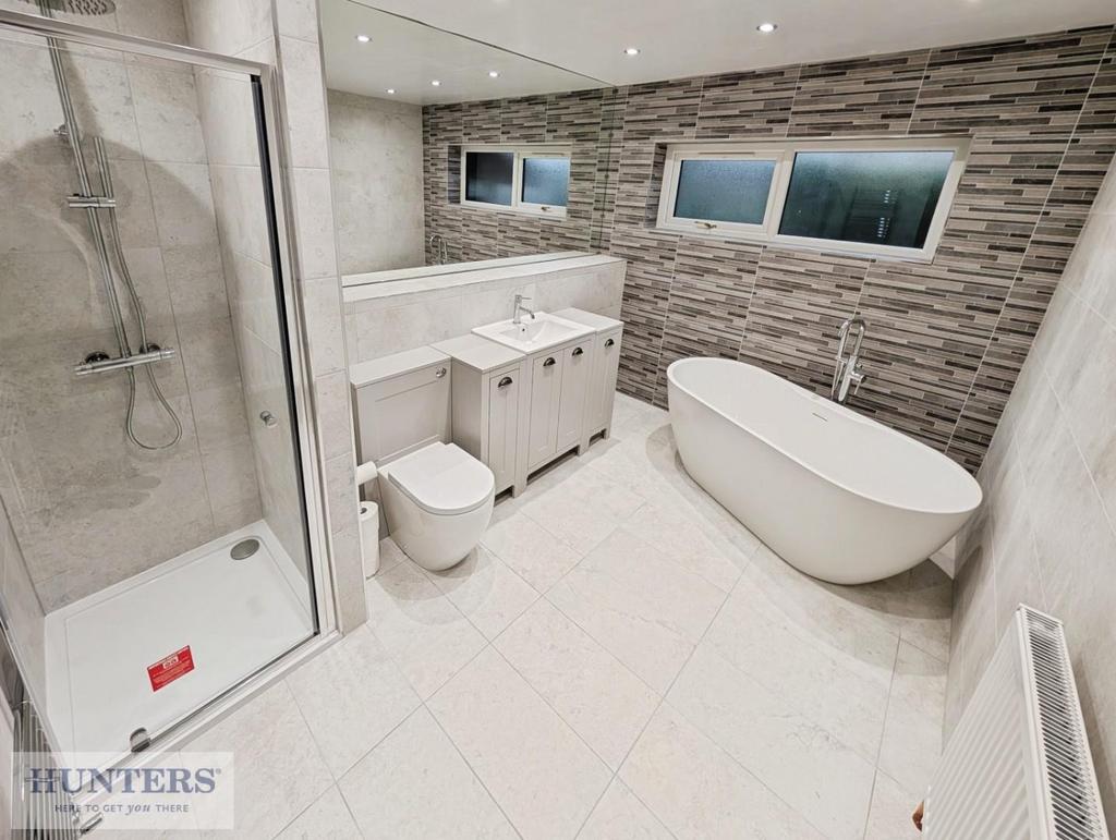Family Bathroom