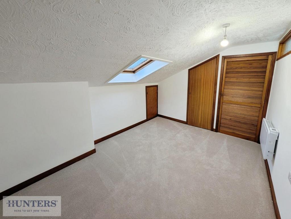 Fourth Bedroom