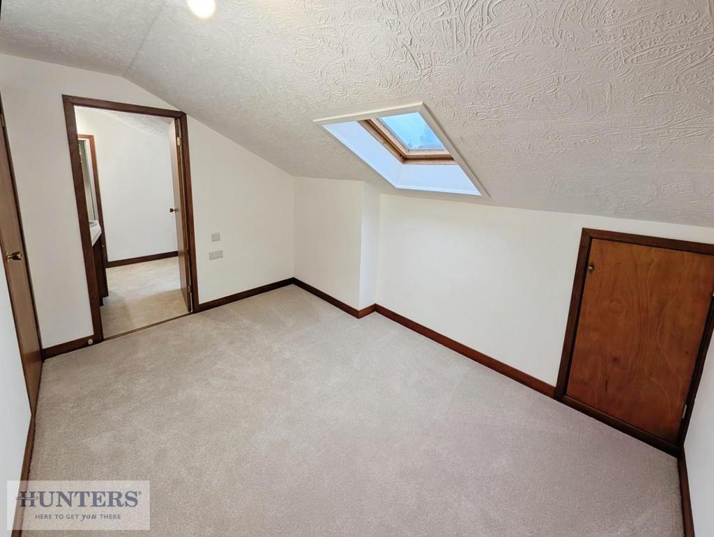 Fourth Bedroom