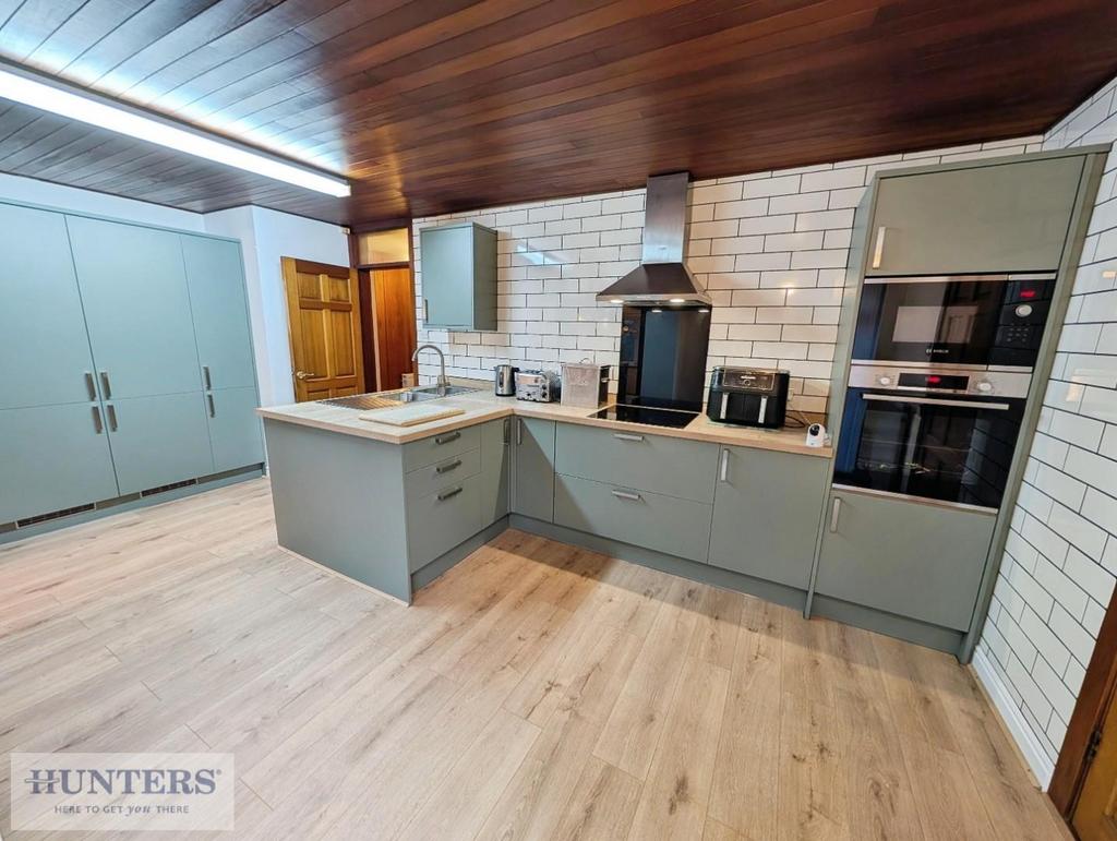 Kitchen Breakfast Room