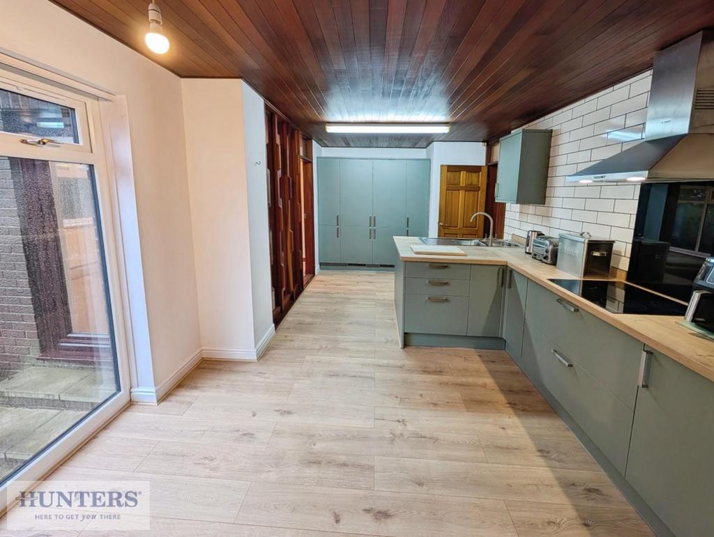 Kitchen Breakfast Room