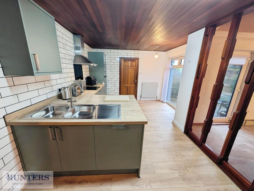 Kitchen Breakfast Room