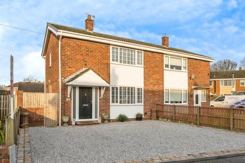 2 bedroom semi-detached house for sale, Southfield Crescent, Thurnscoe, Rotherham