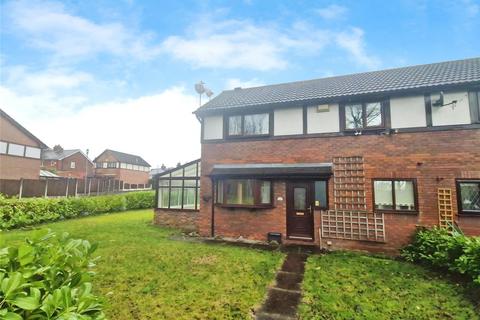 3 bedroom semi-detached house for sale, Reedmace Close, Manchester M28