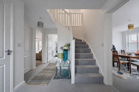 4 bedroom detached house for sale, Blackmill Way, Sandwich CT13