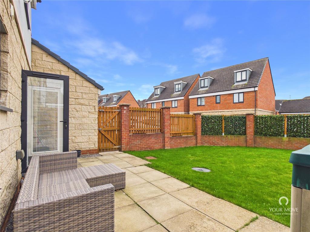 Garden Rear