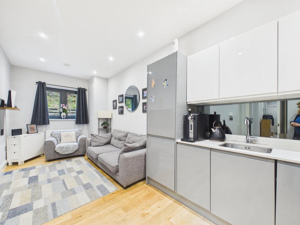 Living Room/Kitchen